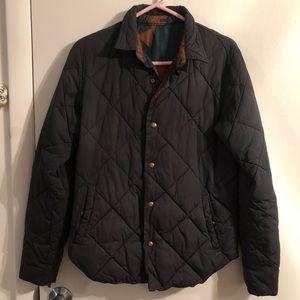 Scotch Puffy Jacket